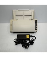 Fujitsu fi-6110 600 dpi 24 bit USB Duplex Color Feed Through Document Sc... - €42,75 EUR