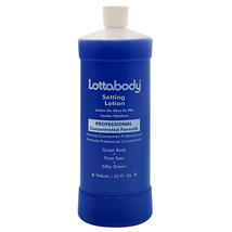 Roux Lottabody Setting Lotion Concentrate, 32 Oz.