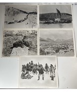 Sampo Lappelill Black White Picture Studio Photo Press Card Movie Still ... - $24.74