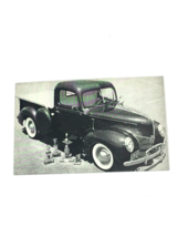 1940 Ford Pickup Custom Featured in Rod and Custom Magazine in the 1960&#39;s - $9.49