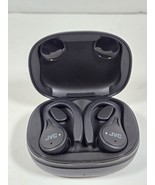 JVC HA-EC25T True Wireless Fitness Series Bluetooth Earhook Earbuds  - €21,26 EUR JVC HA-EC25T True Wireless Fitness Series Bluetooth Earhook Earbuds  - €21,26 EUR