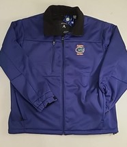 Antigua Traverse Florida Gators Jacket Coat Full Zip Mens Size XL Embroidered - £73.43 GBP