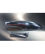 07-12 mercedes x164 gl450 roof rail rack end cover cap REAR LEFT DRIVER ... - €81,84 EUR