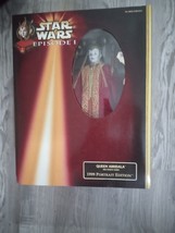 Star Wars Queen Amidala 12 Figure - £17.17 GBP