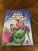 Pete&#39;s Dragon (DVD, 1977) Sealed never opend - $6.93