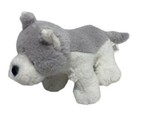 Ganz  Soft Spots Artic Pal Husky No Sound Small Sled Dog Puppy Animal Pl... - $5.73