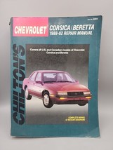 Chevrolet Corsica Beretta 1988-1992 Chilton Repair Manual  PN  8254 - $6.42