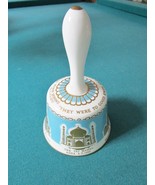 Hammersley ENGLAND Annual Bell 1972 6&quot; ORIGINAL IN BOX - $25.73