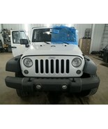 Power Brake Booster LHD VIN W 6th Digit Jk Body Fits 11-18 WRANGLER 1045... - $54.53