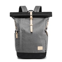 Men&#39;s Multi-functional Waterproof Backpack For Outdoor Travel - $34.00