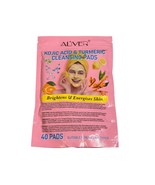 AL&#39;iver Kojic Acid and Turmeric Facial Cleansing Pads 40 Count EXP 5/2027 - $187.52 MXN