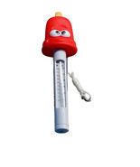 POPSICLE DELUXE YUMMY POOL  THERMOMETER Easy To Read. Kokido Maintenance... - $29.58