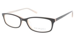 Authentic PRIMARY 1061-BLACK-53 Eyeglasses Eye Glasses BLACK BLACK  New ... - $102.33 CAD