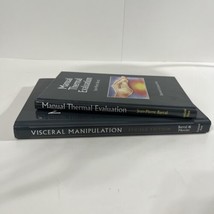 visceral manipulation Revised Edition Barral &amp; Mercier Manual Thermal Ev... - £66.75 GBP