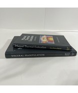 visceral manipulation Revised Edition Barral &amp; Mercier Manual Thermal Ev... - €77,29 EUR