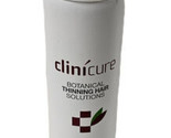 Clinicure Botanical thinning hair solutions; all-day dry hold finisher; 9oz - $17.81