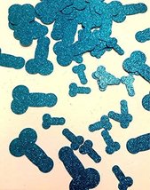 Bachelorette Decor, Penis Confetti, Penis Decorations, Penis Party Decor... - $5.88