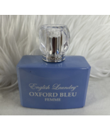 ENGLISH LAUNDRY Oxford Bleu Pour Femme Eau de Parfum Fragrance Spray 100ml - £26.13 GBP