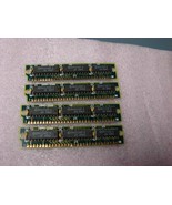Samsung 80ns 30 pin memory 4-256kb modules - $17.48 CAD