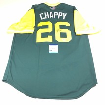 Matt Chapman signed jersey PSA/DNA Oakland Athletics Autographed - $699.99