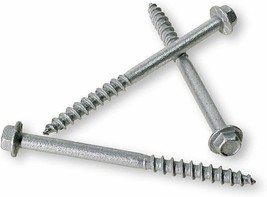 Simpson Structural Screws SD10212R100 No.10 by 2-1/2-Inch Stuctural-Conn... - £33.57 GBP