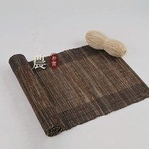Supply 100% Ramie Hand Woven Table Runner and Placemat New #PR23 - £35.38 GBP+