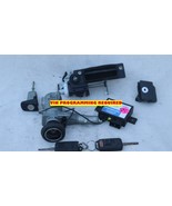 1999 Mercedes SLK230 Ignition Switch Skreem Door Trunk Glovebox Lock Key... - $7,198.55 MXN