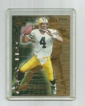Brett Favre (Green Bay Packers) 1997 Pacific Card Supials Insert Card #11 - £7.44 GBP