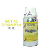 Bait Al Sandaliyah by Surrati concentrated Perfume oil | 100 ml | Attar oil - £36.08 GBP