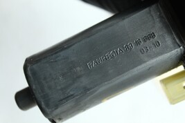 2004-2007 BMW E60 525i FRONT LEFT SEAT RELCINE ADJUSTMENT MOTOR H1508 image 10