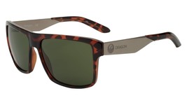 NEW Dragon DR SPACE LL 246 Dark Tortoise Sunglasses with G15 Green Luma ... - $59.35