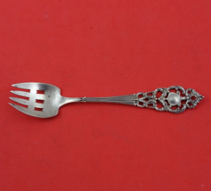 York by Mount Vernon / Howard Sterling Silver Ice Cream Fork Original 5&quot; - £52.75 GBP