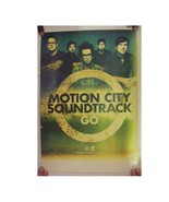 Motion City Soundtrack Poster Go The - $36.96 CAD