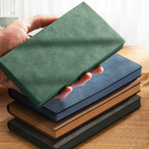 A6 PU Leather Vintage Journal Notebook Lined Paper Writing Diary 200 Pages - $16.99