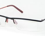 HARRY'S MAN POWER Von TRENDS &amp; MORE 2029 1 Schwarze Brille 52-19-133mm - $87.27