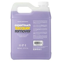 OPI Expert Touch Lacquer Remover, 32 oz - £28.67 GBP