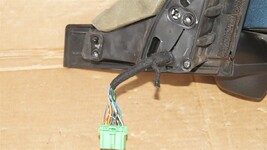 07-11 Volvo S40 V50 Side View Door Mirror BLIS Blind Spot Camera Driver Left LH image 9