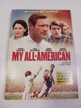 My All American DVD Based On A True Story Brand New Factory Sealed - £3.18 GBP