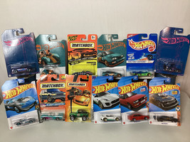 New Hot Wheel Lot of 12 - £21.68 GBP