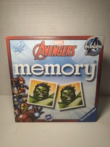 Avengers Assemble Mini Memory Game - Ravensburger - $18.80