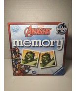 Avengers Assemble Mini Memory Game - Ravensburger - €16,15 EUR