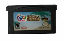 Nintendo Game Dora the explorer: the search for pirate pig&#39; 300377 - £4.78 GBP