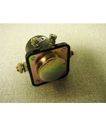 Starter solenoid 12V uniiversal ignition relay 4 pole - $19.01 CAD