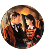 1992 Scarlett Gets Down To Business Gone With The Wind W.L. George Plate... - $20.24 CAD