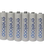Eneloop Panasonic 4rd Generation 12 Pack AA NiMH Pre-Charged Rechargeabl... - $42.99