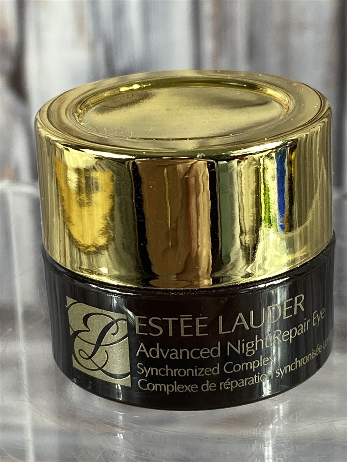 Estee Lauder Advanced Night Repair Eye Synchronized Complex .17oz NEW - $7.99