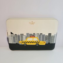 Kate Spade KJ061 Other Big Apple Taxi Universal Laptop Padded Sleeve Case 15&quot; - $63.94