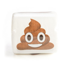 Koolface Smiling Poo Toilet Paper - £13.84 GBP