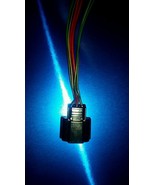 99-05 Mitsubishi Dodge IDLE AIR CONTROL VALVE (IAC)  Wiring Connector 2.... - $545.49 MXN