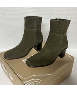 PATINA Portland Leather Goods VERO CHELSEA BOOT Size 7.5 Vine Suede deep... - $968.64 MXN